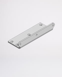 90° Mounting Plates MP3